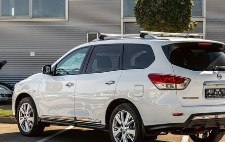 Nissan Pathfinder, 2015 год, 1 275 000 рублей, 9 фотография