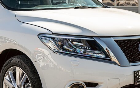 Nissan Pathfinder, 2015 год, 1 275 000 рублей, 8 фотография