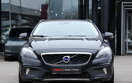 Volvo V40 Cross Country I, 2013 год, 1 348 000 рублей, 2 фотография