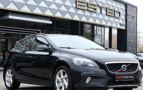 Volvo V40 Cross Country I, 2013 год, 1 348 000 рублей, 3 фотография