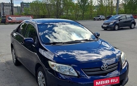 Toyota Corolla, 2008 год, 750 000 рублей, 1 фотография