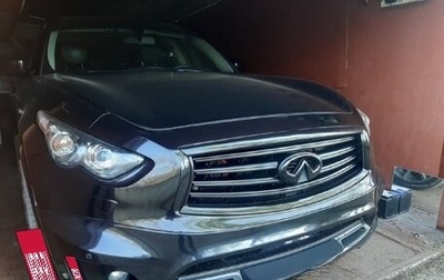 Infiniti FX II, 2012 год, 2 490 000 рублей, 1 фотография