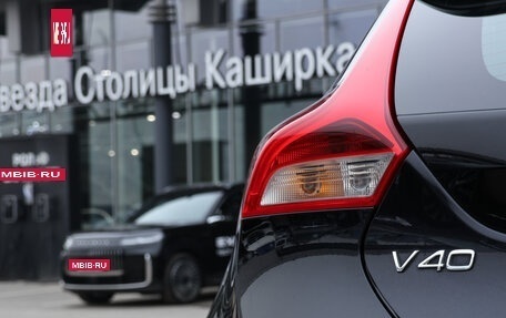 Volvo V40 Cross Country I, 2013 год, 1 348 000 рублей, 20 фотография