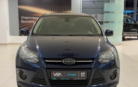 Ford Focus III, 2011 год, 677 000 рублей, 2 фотография