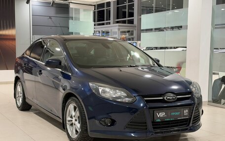 Ford Focus III, 2011 год, 677 000 рублей, 3 фотография