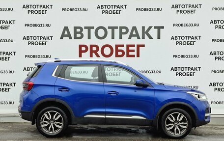 Chery Tiggo 4 I рестайлинг, 2022 год, 1 369 000 рублей, 4 фотография