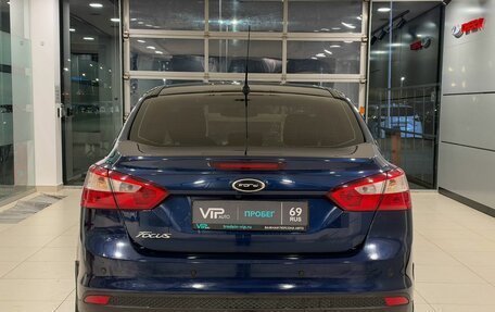Ford Focus III, 2011 год, 677 000 рублей, 4 фотография