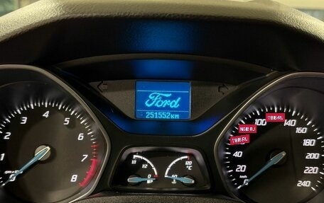 Ford Focus III, 2011 год, 677 000 рублей, 5 фотография