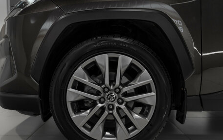 Toyota RAV4, 2020 год, 3 680 000 рублей, 26 фотография