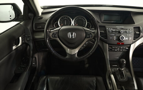 Honda Accord VIII рестайлинг, 2008 год, 989 777 рублей, 11 фотография