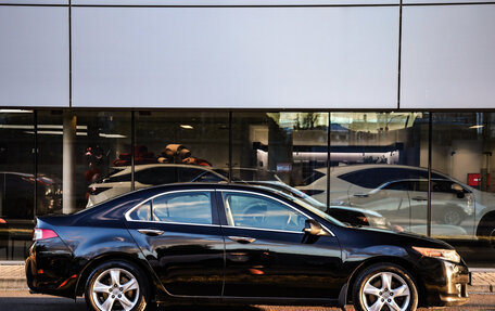 Honda Accord VIII рестайлинг, 2008 год, 989 777 рублей, 8 фотография
