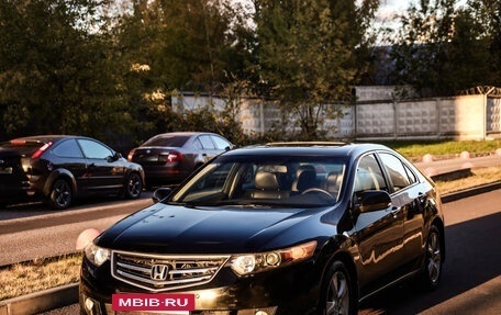 Honda Accord VIII рестайлинг, 2008 год, 989 777 рублей, 5 фотография