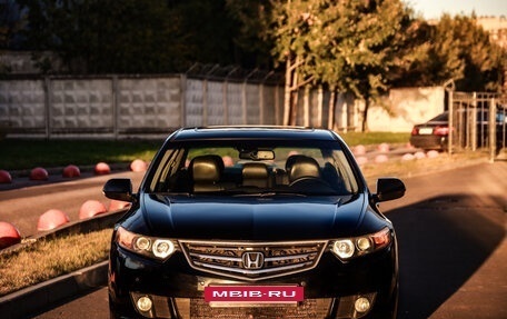 Honda Accord VIII рестайлинг, 2008 год, 989 777 рублей, 4 фотография