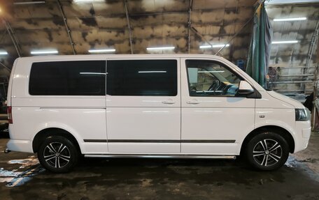 Volkswagen Transporter T5 рестайлинг, 2010 год, 3 350 000 рублей, 7 фотография