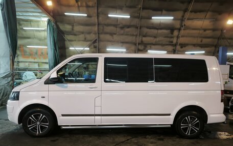 Volkswagen Transporter T5 рестайлинг, 2010 год, 3 350 000 рублей, 8 фотография
