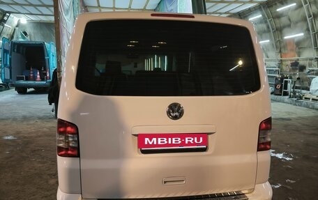 Volkswagen Transporter T5 рестайлинг, 2010 год, 3 350 000 рублей, 6 фотография
