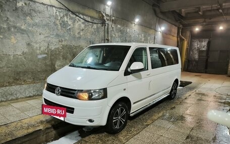 Volkswagen Transporter T5 рестайлинг, 2010 год, 3 350 000 рублей, 9 фотография