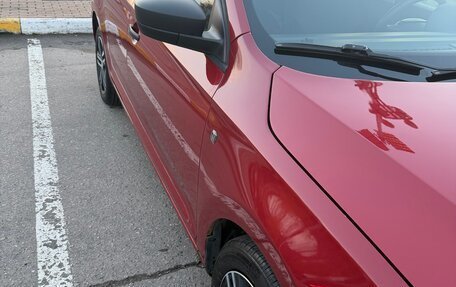 Skoda Rapid I, 2014 год, 940 000 рублей, 3 фотография