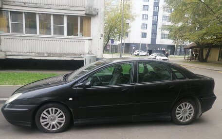 Citroen C5 I рестайлинг, 2004 год, 385 000 рублей, 6 фотография