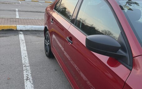Skoda Rapid I, 2014 год, 940 000 рублей, 4 фотография