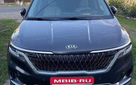 KIA Carnival, 2021 год, 3 950 000 рублей, 4 фотография