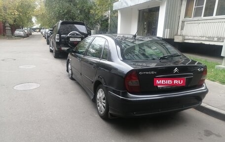 Citroen C5 I рестайлинг, 2004 год, 385 000 рублей, 2 фотография
