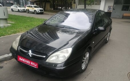 Citroen C5 I рестайлинг, 2004 год, 385 000 рублей, 3 фотография