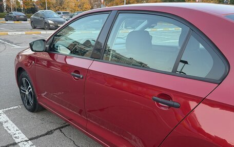 Skoda Rapid I, 2014 год, 940 000 рублей, 9 фотография