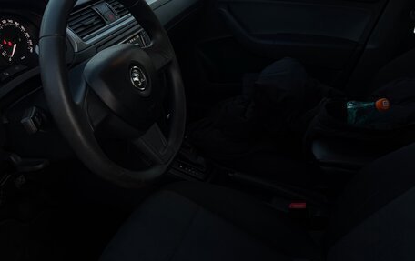 Skoda Rapid I, 2014 год, 940 000 рублей, 14 фотография