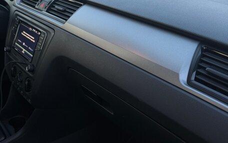 Skoda Rapid I, 2014 год, 940 000 рублей, 19 фотография