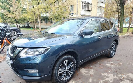 Nissan X-Trail, 2019 год, 2 600 000 рублей, 3 фотография