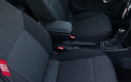 Skoda Rapid I, 2014 год, 940 000 рублей, 15 фотография