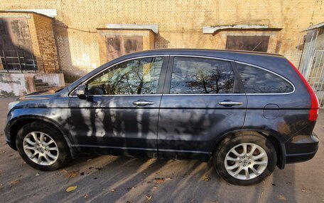 Honda CR-V III рестайлинг, 2007 год, 970 000 рублей, 2 фотография