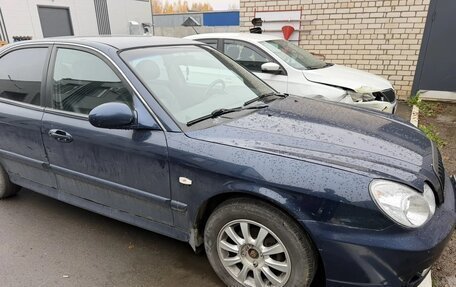 Hyundai Sonata IV рестайлинг, 2007 год, 700 000 рублей, 3 фотография