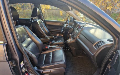 Honda CR-V III рестайлинг, 2007 год, 970 000 рублей, 10 фотография
