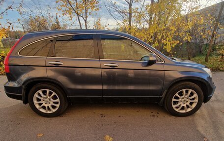 Honda CR-V III рестайлинг, 2007 год, 970 000 рублей, 4 фотография