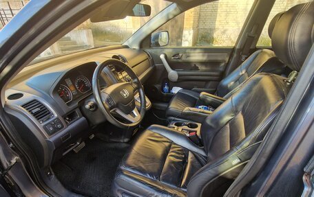 Honda CR-V III рестайлинг, 2007 год, 970 000 рублей, 5 фотография