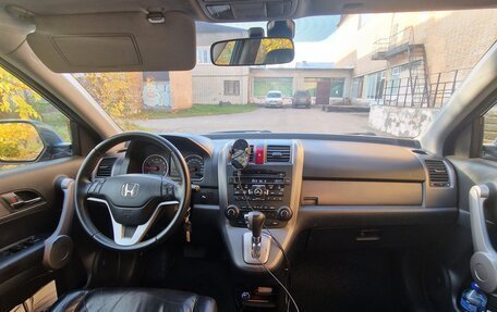 Honda CR-V III рестайлинг, 2007 год, 970 000 рублей, 9 фотография