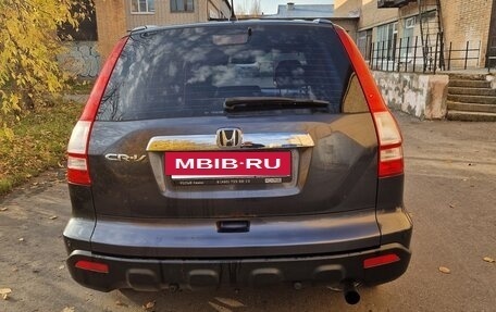 Honda CR-V III рестайлинг, 2007 год, 970 000 рублей, 3 фотография