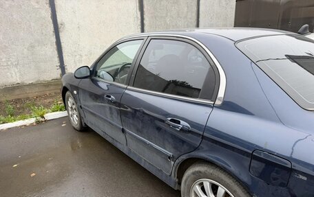 Hyundai Sonata IV рестайлинг, 2007 год, 700 000 рублей, 11 фотография