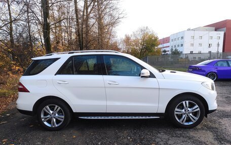 Mercedes-Benz M-Класс, 2014 год, 3 500 000 рублей, 2 фотография