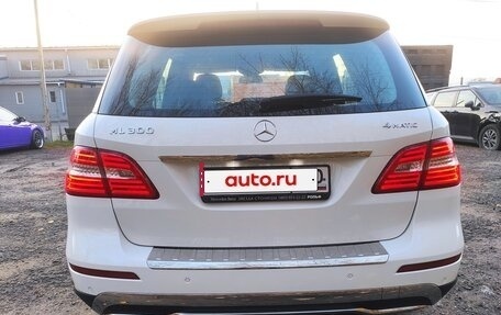 Mercedes-Benz M-Класс, 2014 год, 3 500 000 рублей, 6 фотография