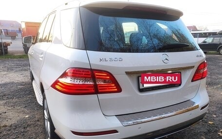 Mercedes-Benz M-Класс, 2014 год, 3 500 000 рублей, 7 фотография