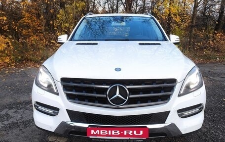 Mercedes-Benz M-Класс, 2014 год, 3 500 000 рублей, 5 фотография