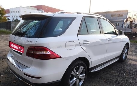 Mercedes-Benz M-Класс, 2014 год, 3 500 000 рублей, 3 фотография