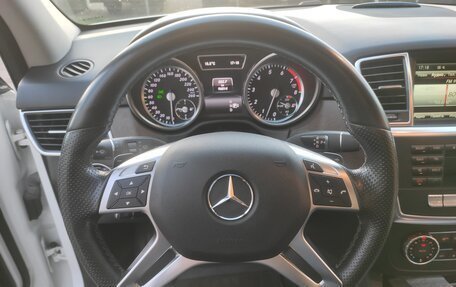Mercedes-Benz M-Класс, 2014 год, 3 500 000 рублей, 15 фотография