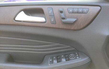 Mercedes-Benz M-Класс, 2014 год, 3 500 000 рублей, 17 фотография