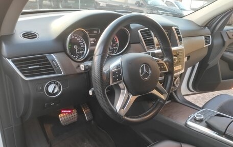 Mercedes-Benz M-Класс, 2014 год, 3 500 000 рублей, 20 фотография