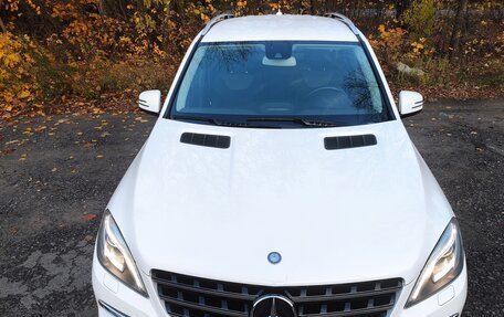 Mercedes-Benz M-Класс, 2014 год, 3 500 000 рублей, 29 фотография