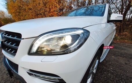 Mercedes-Benz M-Класс, 2014 год, 3 500 000 рублей, 30 фотография
